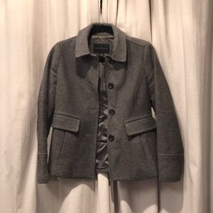 Banana Republic Grey Coat